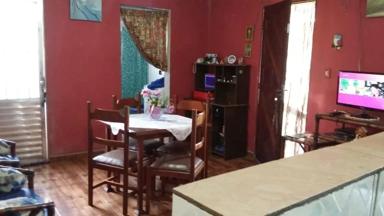 Imagem Casa para Venda em Itanhaém, Jardim das Palmeiras, 2 dormitórios, 1 suíte, 1 banheiro, 4 vagas