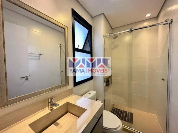 Imagem Magna Vista - Rico em armários Belíssimo apartamento no Jd Olhos D'Água com 3 suítes