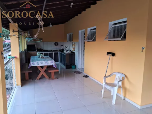 Imagem Chácara à Venda 1000m² - Piscina - Centro de Araçoiaba