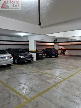 Imagem APARTAMENTO RESIDENCIAL em PRAIA GRANDE - SP, OCIAN