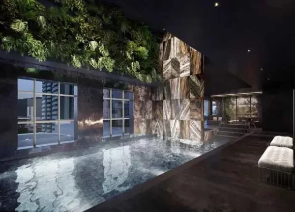 Imagem Apartamento na planta com 4 suítes e 3 vagas de garagem no Centro de Balneário Camboriú