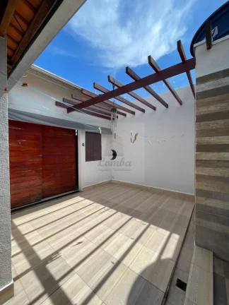 Imagem Casa em Condomínio para Locação em Cuiabá-MT (Jardim Mossoró) - 3 Quartos, 2 Suítes, 1 Sala, 2 Vagas de Garagem!