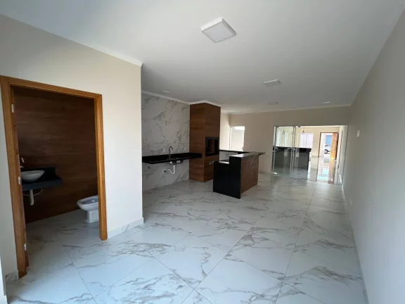 Imagem CASA À VENDA NO LÍVIA - C/ 3 DORM