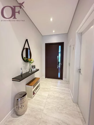 Imagem Casa terrea 4 suites - Condomínio Terras da Alvorada - Jundiaí - SP