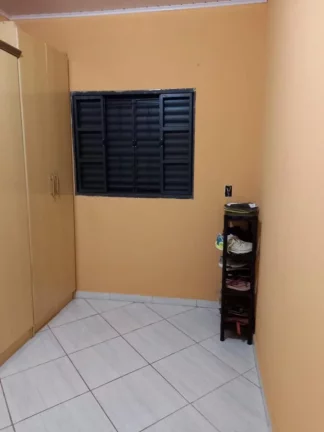 Imagem Casa a venda no bairro Alto da Santa Cruz - Tatuí/SP