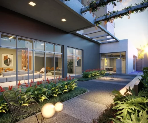 Imagem Studio à venda em São Paulo, Perdizes, com 1 quarto, 27,15m2 Imagem Studio à venda em São Paulo, Perdizes, com 1 quarto, 27,15m2