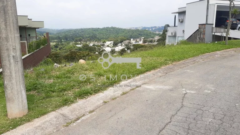 Imagem Terreno na Granja Viana - Oportunidade no Golf Village