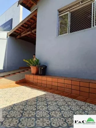 Imagem Casa para Venda em Limeira, Jardim Anhangüera, 3 dormitórios, 1 suíte, 2 banheiros, 2 vagas