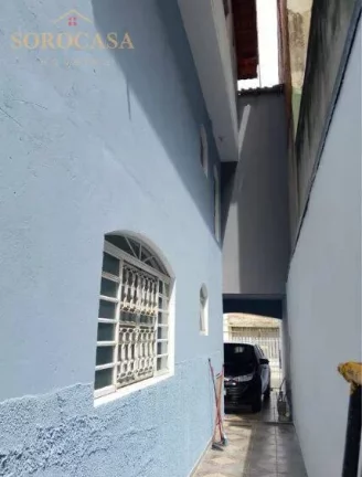 Imagem Casa à Venda- Sobrado 2dorm 1 suite - Jd. Sto Amaro