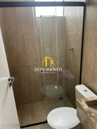 Imagem Cobertura a venda no Campestre 100m² - Santo André