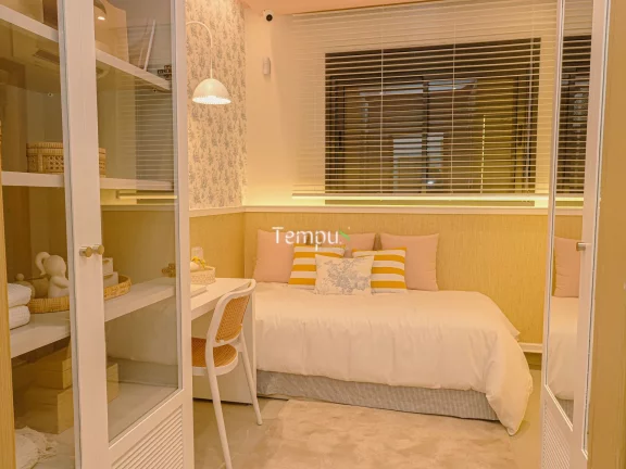 Imagem Verde Maris - Apartamento à venda no bairro Setor Marista - Goiânia/GO