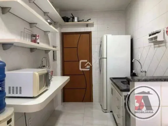 Imagem Resid. Araucária - Semi Mobiliado