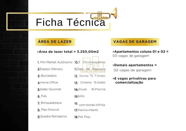 Imagem 2 Quartos na Praia de Itapuã 83m², Vista para o Mar, 2 Vagas e Lazer Completo