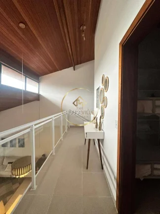 Imagem Casa Sobrado, 4 dormitórios (3 suítes), 3 vagas. Juquehy, São Sebastião, SP