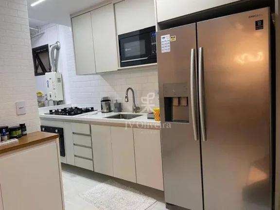 Imagem Apartamento Duplex com 2 dormitórios à venda, 98 m² por R$ 600.000,00 - Jardim Londrina - São Paulo/SP