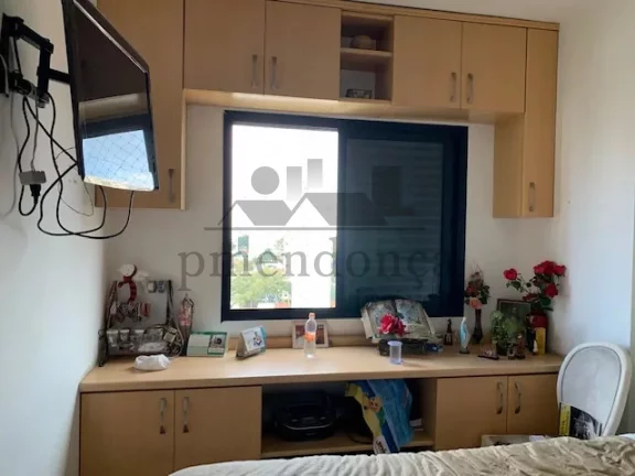 Imagem Apartamento charmoso, com 67,91m² de área útil e uma distribuição inteligente dos espaços. Liv...