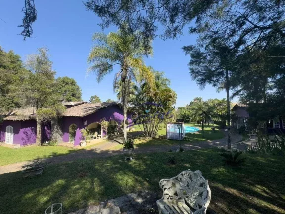 Imagem Chácara com 4 quartos, 4192 m² - venda ou aluguel - Tijuco Preto - Vargem Grande Paulista/SP