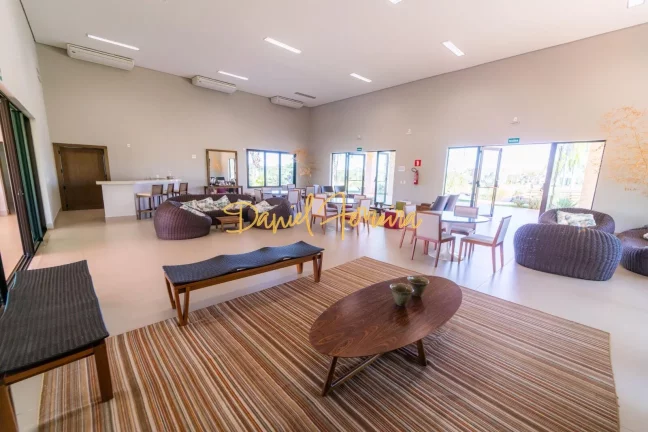 Imagem Lote à venda no Residencial Damha