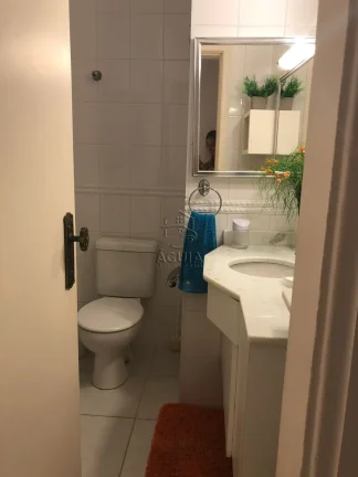 Imagem Apartamento mobiliado próximo à praia das Toninhas!