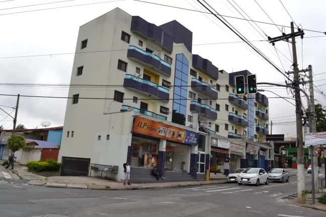 Imagem Apartamento 54 m² - Parque das Nações - Santo André - SP