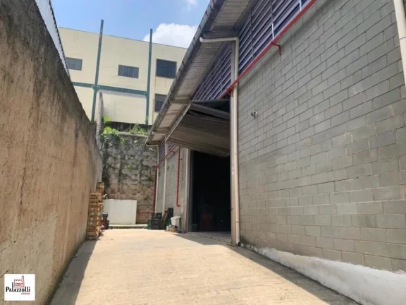 Imagem Galpão INDUSTRIAL Santana de Parnaíba - SP - Recanto Sombra do Ipê