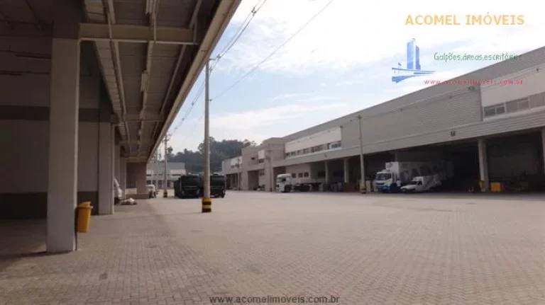 Imagem Galpões para locação em Jundiaí no bairro Distrito Industrial