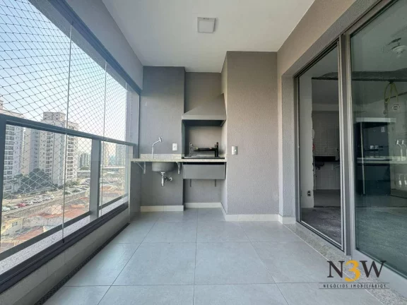 Imagem Apartamento à venda na Vila Leopoldina São Paulo SP com 3 dormitórios, 1 suíte, 2 vagas de garagem e 88m² no Condomínio Green Mond.