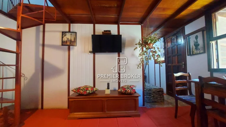 Imagem Sítio à venda, 2000 m² por R$ 840.000,00 - Campo Limpo - Teresópolis/RJ