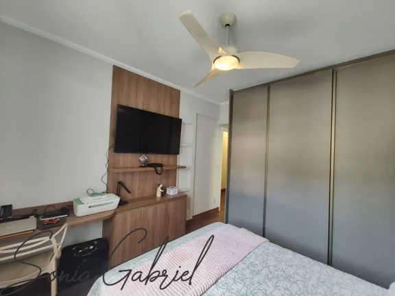 Imagem Imperdível oportunidade: Apartamento à venda em Campinas-SP, Edifício Império do Sol, 3 quartos, 3 suítes, 2 salas, 4 banheiros, 3 vagas de garagem, 150m².