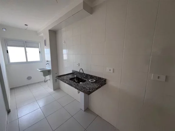 Imagem APARTAMENTO COM 60 m² - BOQUEIRAO - PRAIA GRANDE SP