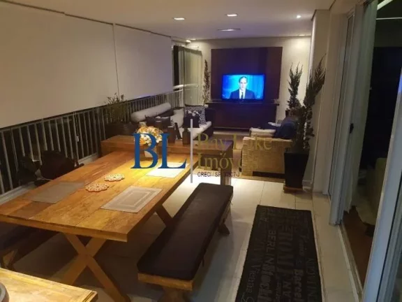 Imagem Vende Apartamento Terrazza Mooca 149m , Aceita permuta