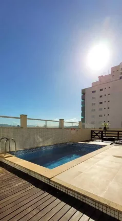 Imagem Apartamento com 3 dormitórios sendo 1 suíte e 2 vagas de garagem em Balneário Camboriú/SC