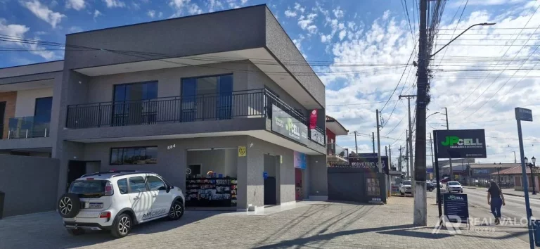 Imagem Sala Comercial de 63m2 para Locação no Bairro Eucaliptos em Fazenda Rio Grande