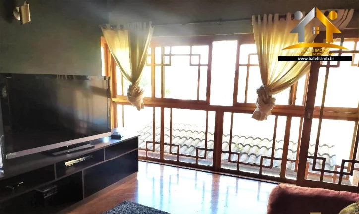 Imagem Casa à venda no condomínio Nova Higienópolis - Batelli Imóveis