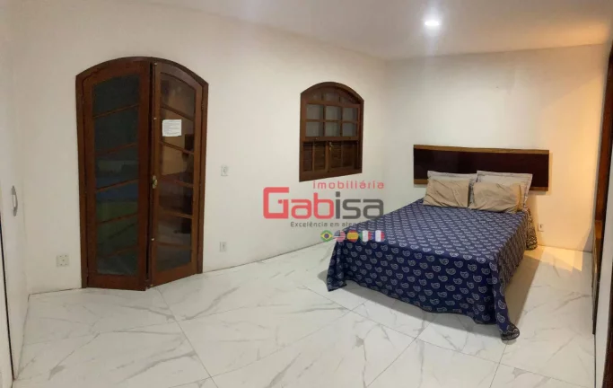 Imagem Casa com 3 dormitórios à venda, 178 m² por R$ 350.000,00 - Jardim Náutilus - Cabo Frio/RJ