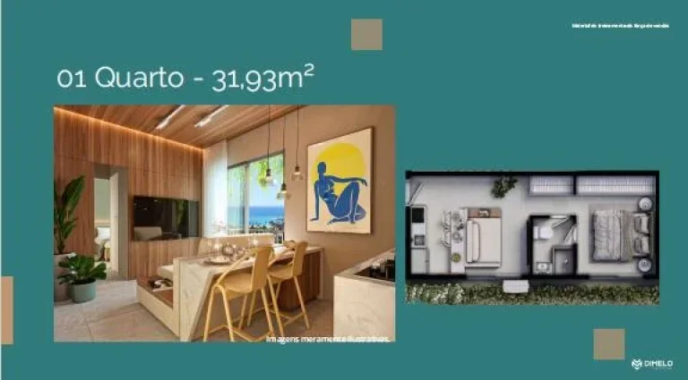 Imagem Apartamento Padrão