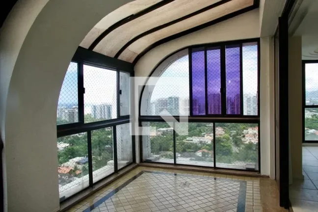Imagem Apartamento à Venda - Barra da Tijuca, 3 Quartos, 198 m2
