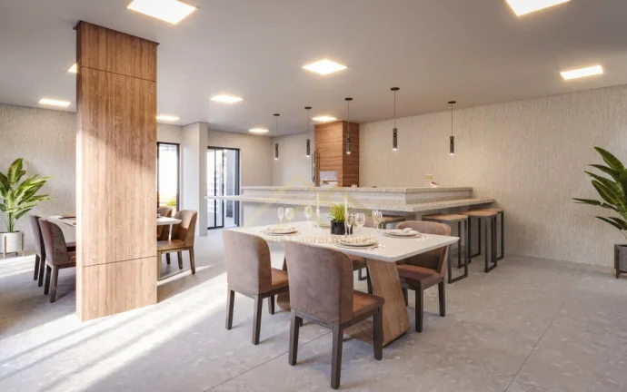 Imagem Residencial Jardin Botanique (73,85m²)