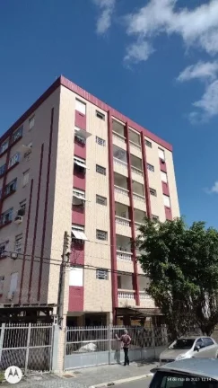 Imagem Apartamento com 2 dormitórios à venda, 73 m² por R$ 280.000,00 - Canto do Forte - Praia Grande/SP