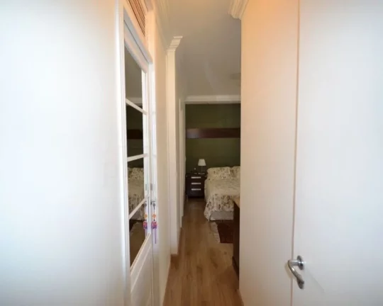 Imagem Apartamento 4 quartos 2 suites, 3 vagas, 205m2