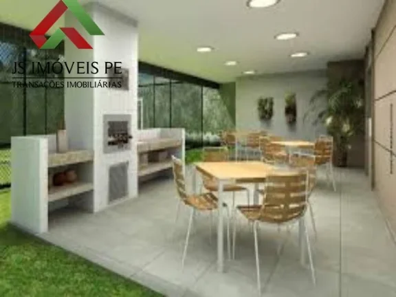 Imagem Apartamento A Venda em Recife - PE, Encruzilhada