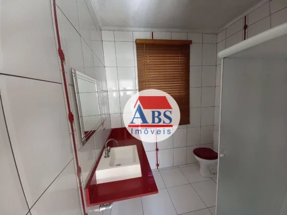 Imagem Casa com 3 dormitórios, 96 m² - venda por R$ 405.000,00 ou aluguel por R$ 2.333,00/mês - Vila Ponte Nova - Cubatão/SP