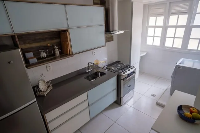 Imagem Apartamento para Venda em Teresópolis / RJ no bairro Várzea