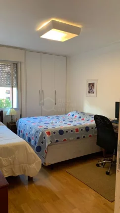 Imagem Apartamento com 4 Quartos à Venda, 206 m² em Brooklin Paulista - São Paulo