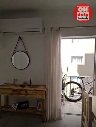 Imagem Apartamento - Campo Grande - Santos/SP