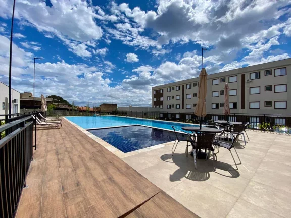 Imagem Apartamento 2 dormitórios no Wanel Ville