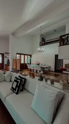 Imagem Linda residência de alto padrão disponivel á venda no Condominio Vila Hipica