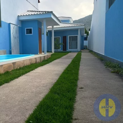 Imagem Casa à venda com piscina no Barroco