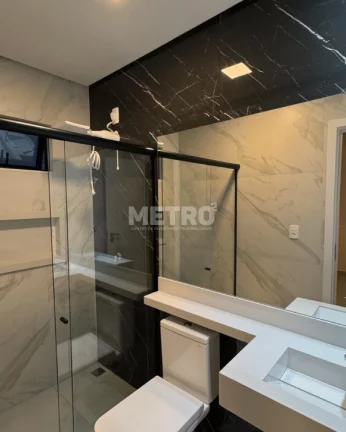 Imagem Condomínio Eco Spa, 4 4, todos suítes, uma com closet, Piscina