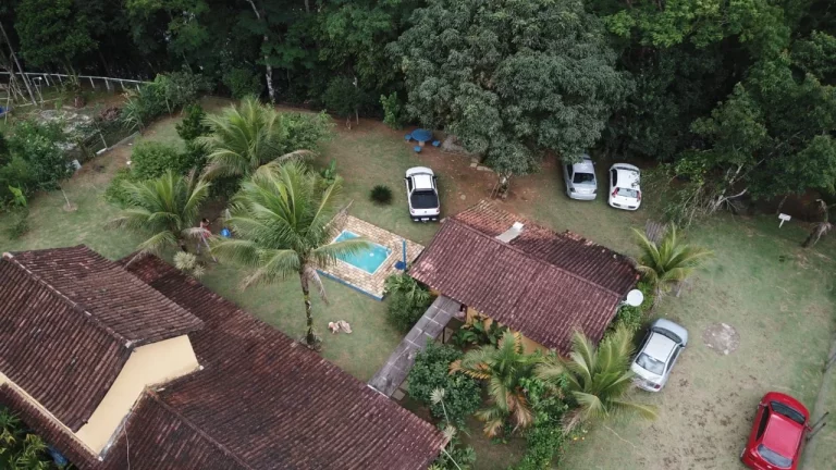 CASA RESIDENCIAL em Sana - RJ, Santa Helena